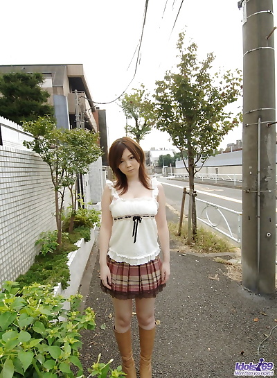 Cute Japanese girl Nami..