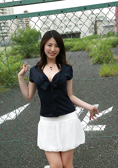 Japanese teen Takako..