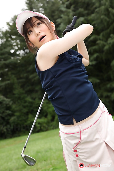 Sweet sports girl Michiru..