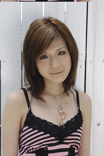 Cute Japanese Mari Sasaki..